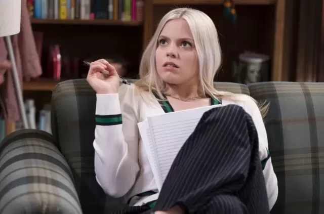 Reneé Rapp's Latest Release Mirrors Personal and Professional Transitions