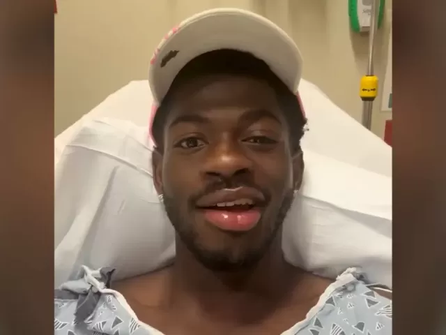 Fans Rally Around Lil Nas X Following Sudden Facial Paralysis Scare
